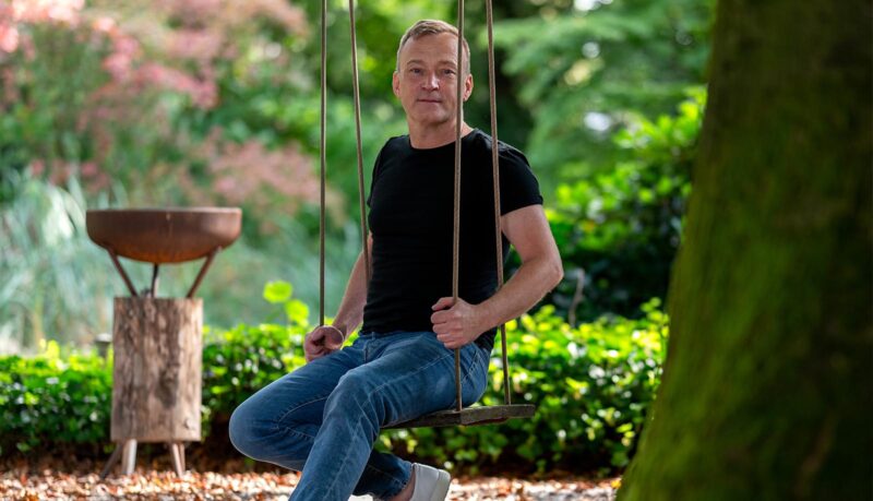 van naakte man tot koningsportret - coen van ham